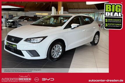 Seat Ibiza 23.217 km 13.780 &euro; Dresden 01328