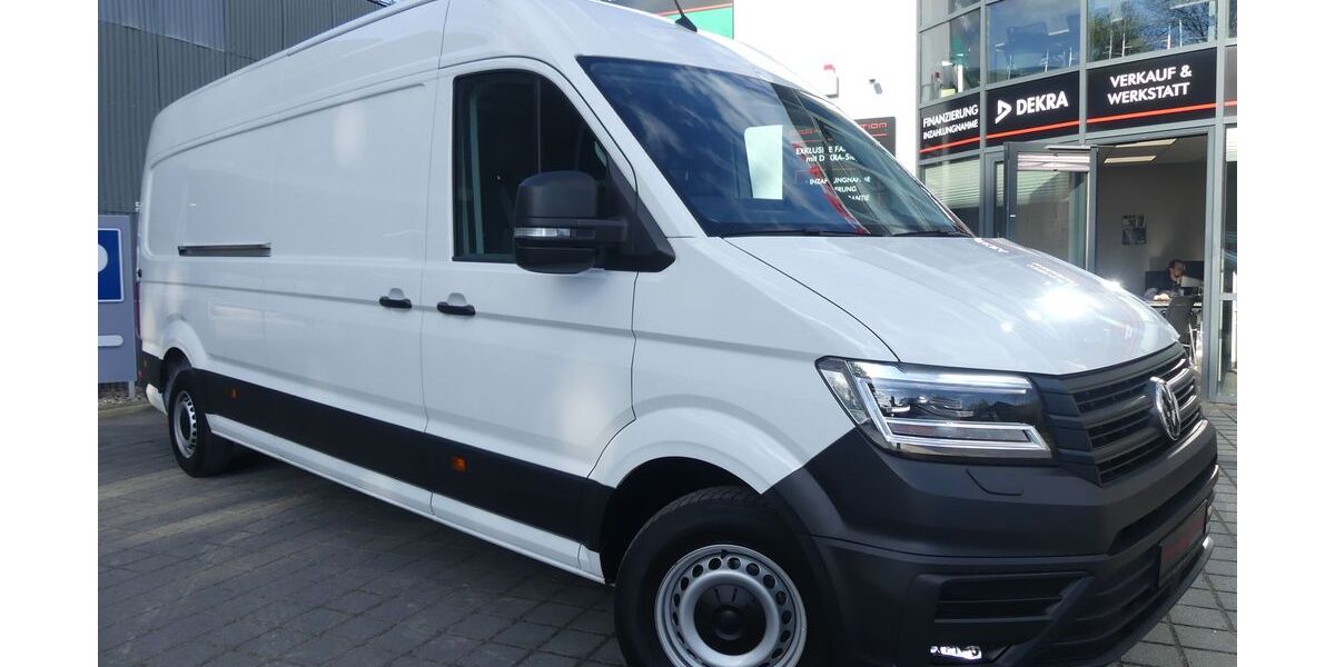 VW Crafter 45.055 km 42.800 &euro; Berlin 13156