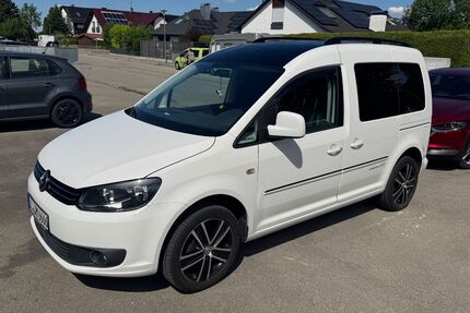 VW Caddy 182.500 km 11.900 &euro; Untermeitingen 86836