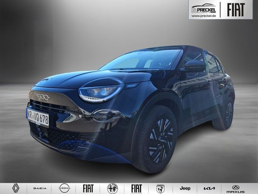 Fiat 600 1.700 km 25.490 € Krefeld 47805