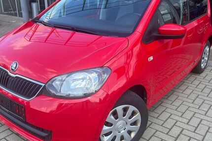 Skoda Citigo