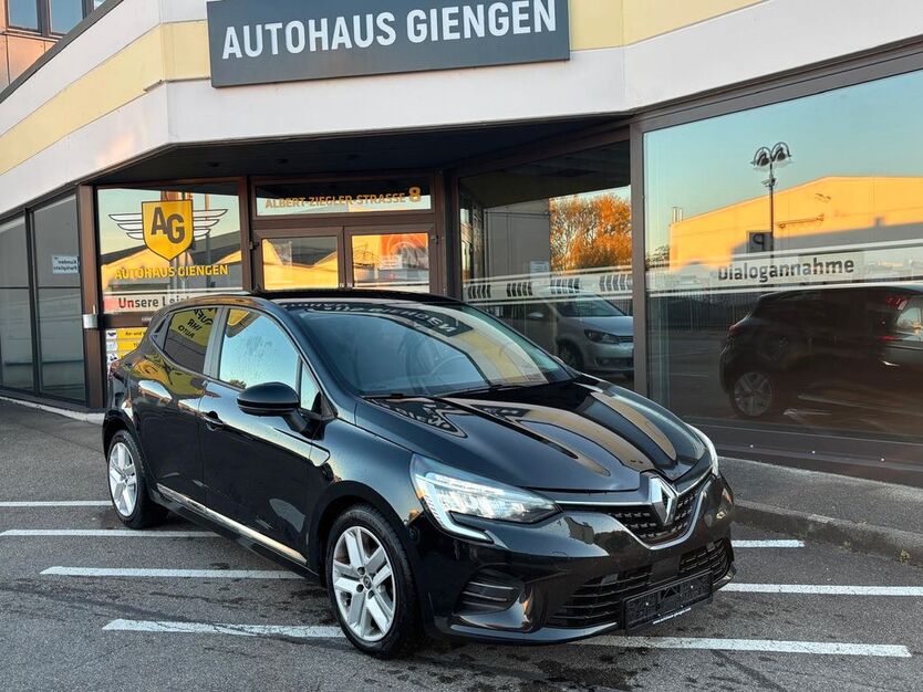 Renault Clio 135.748 km 8.600 € Giengen 89537