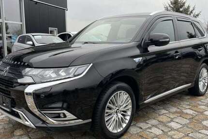 Mitsubishi Outlander 93.600 km 18.690 € Eilenburg 04838