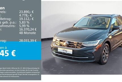 VW Tiguan 24.073 km 22.820 &euro; Albstadt 72458