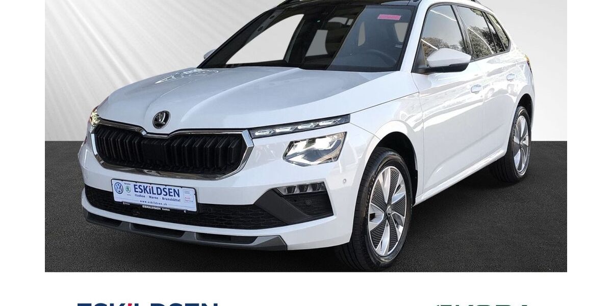 Skoda Kamiq 14.071 km 29.890 &euro; Itzehoe 25524