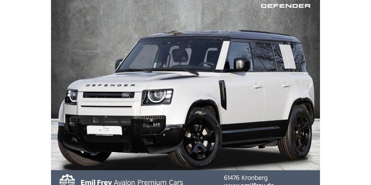 Land Rover Defender 3.680 km 97.850 &euro; Kronberg 61476