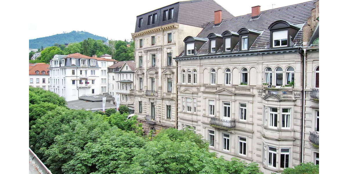 Großzügige Bürofläche in absoluter Bestlage - Gewerbeobjekt Baden-Baden Innenstadt | Angebot:26932317