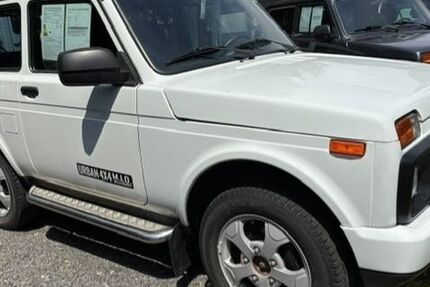 Lada Niva 34.020 km 13.400 &euro; Oberzent-Gammelsbach 64760