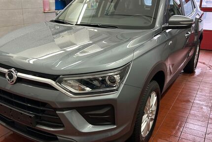 SsangYong Korando 53.000 km 16.750 € Suhl 98529
