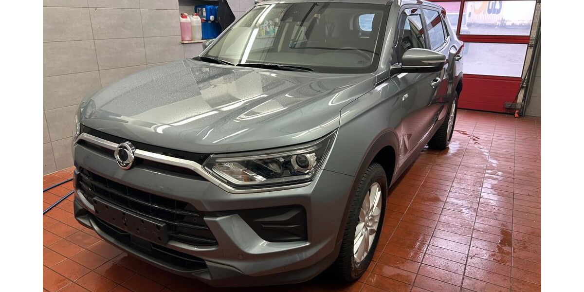 SsangYong Korando 53.000 km 16.750 € Suhl 98529