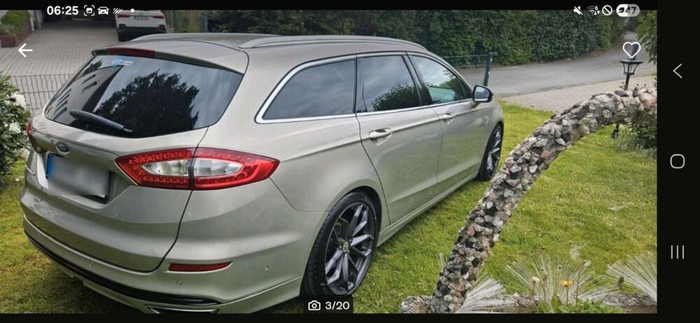 Mondeo