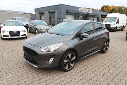 Ford Fiesta 134.695 km 8.790 € Bendorf 56170