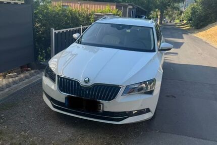 Skoda Superb 127.000 km 16.500 &euro; Meiningen 98617