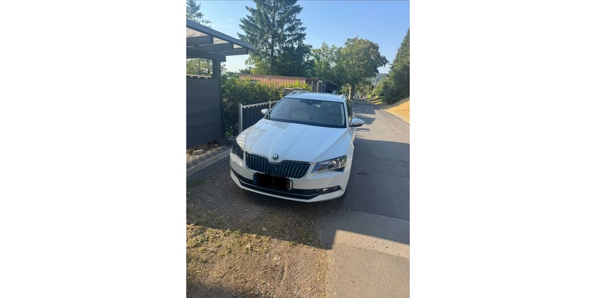 Skoda Superb 127.000 km 16.500 &euro; Meiningen 98617
