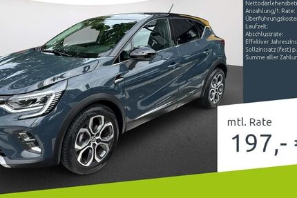 Renault Captur 10.062 km 17.490 &euro; Borken 46325