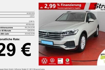 VW Touareg 21.981 km 49.949 &euro; Detmold 32760