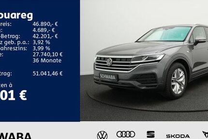 VW Touareg 41.300 km 46.890 &euro; Gersthofen 86368