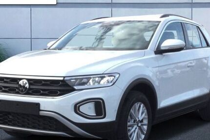 VW T-Roc 39.800 km 19.990 € Biberach 88400