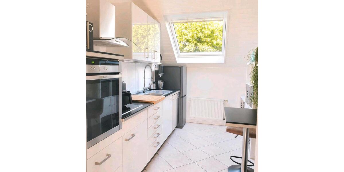 Dachgeschoßwohnung Emmerich am Rhein - 2 Zimmer, 60 m&sup2;, 159.000&euro; | Angebot:26677851