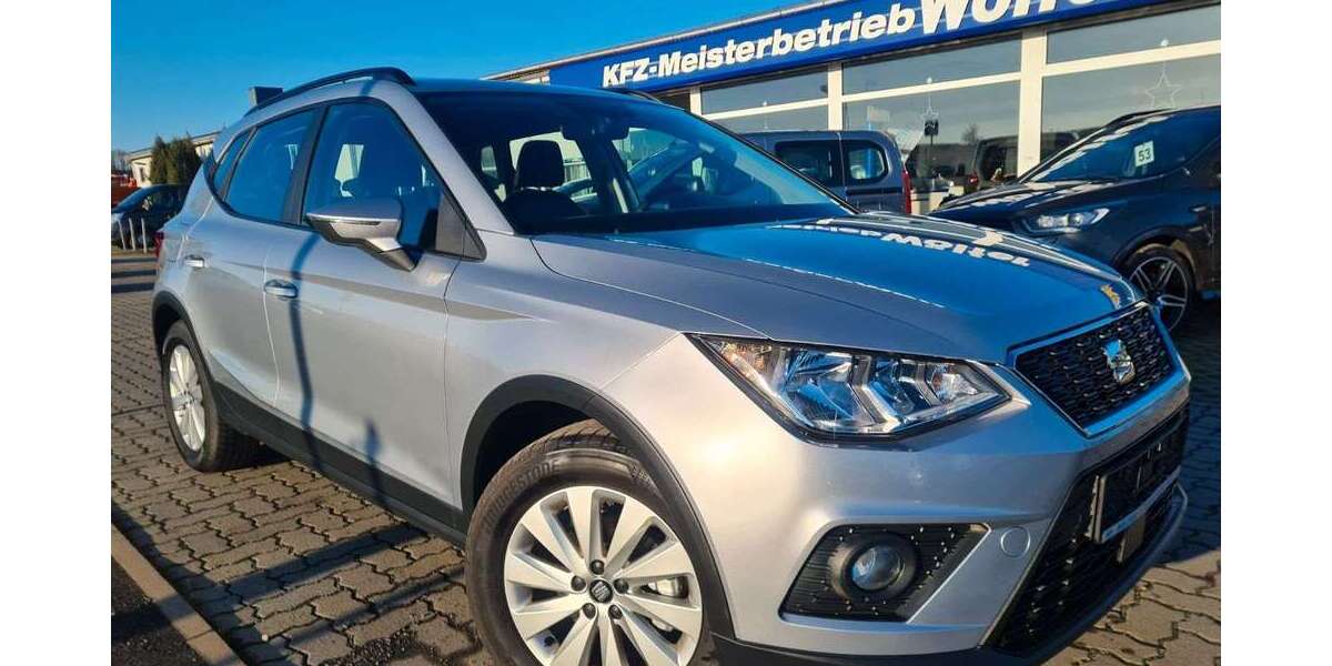 Seat Arona 7.900 km 17.990 &euro; Harzgerode OT Königerode 06493