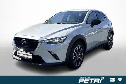 Mazda CX-3 48.900 km 16.990 &euro; Leipzig 04179