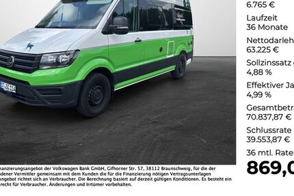 VW Crafter 16.590 km 69.990 € Lotte 49504