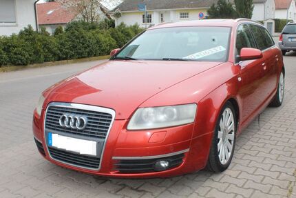 Audi A6 250.000 km 1.999 &euro; Worms-Pfeddersheim 67551