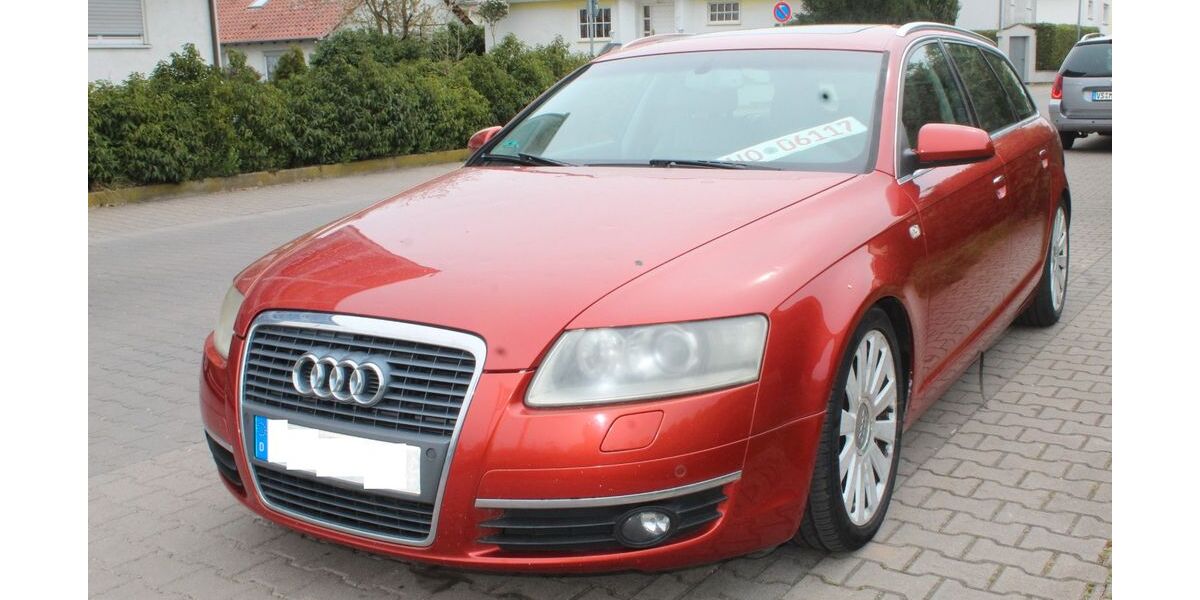 Audi A6 250.000 km 1.999 &euro; Worms-Pfeddersheim 67551