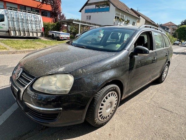 VW Golf 241.000 km 990 &euro; Freiburg - Merzhausen 79249