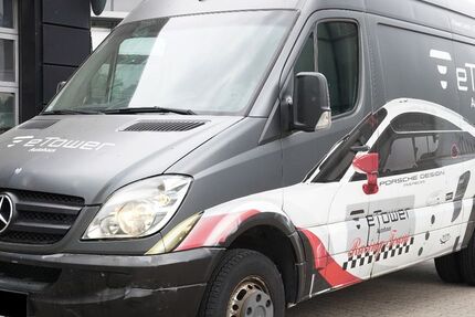 Mercedes-Benz Sprinter 298.000 km 10.490 &euro; Garbsen 30823