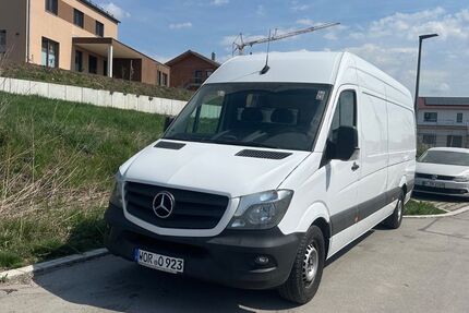 Mercedes-Benz Sprinter 119.000 km 23.000 &euro; Reichertshofen 85084