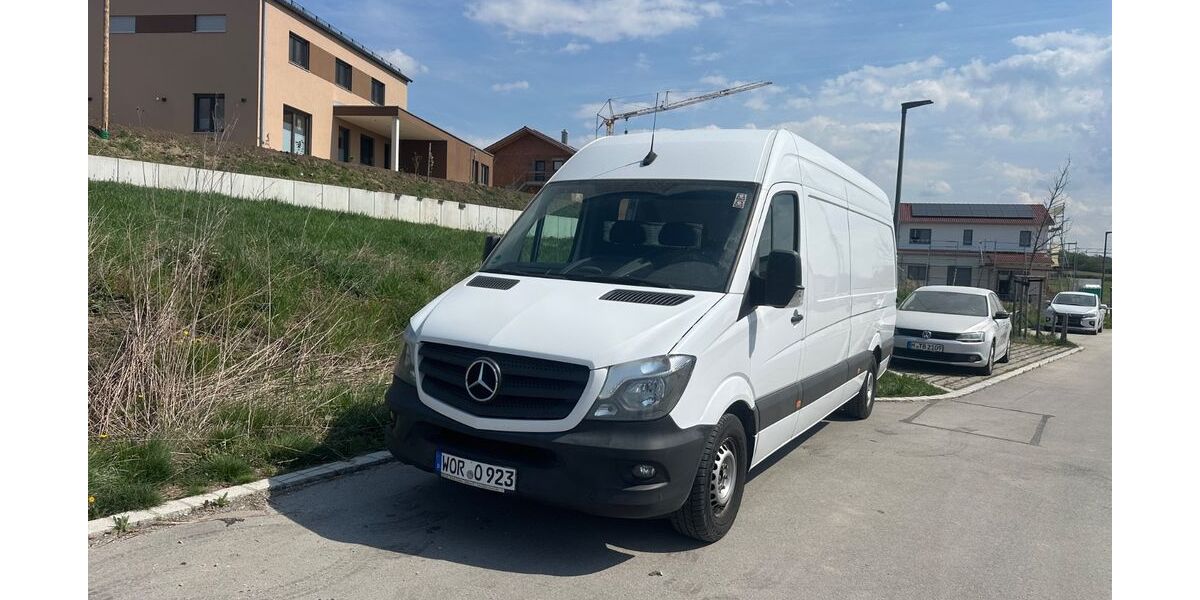 Mercedes-Benz Sprinter 119.000 km 25.800 &euro; Reichertshofen 85084
