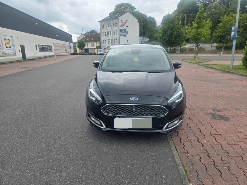Ford S-Max 89.000 km 17.900 € wuppertal 42277