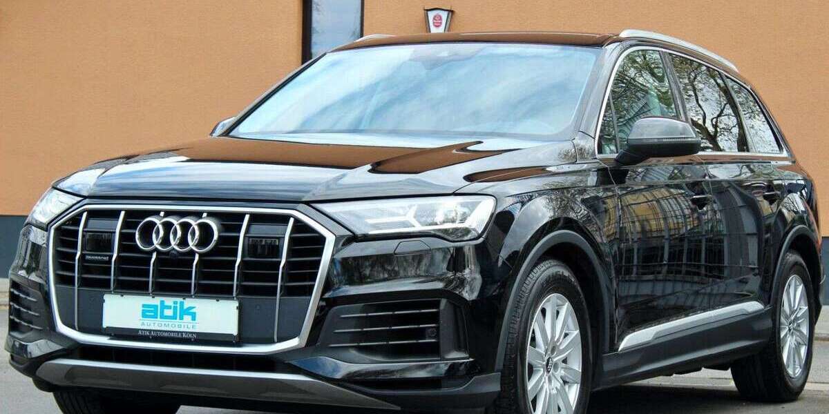 Audi Q7 124.000 km 46.490 &euro; Köln (Rath) 51107