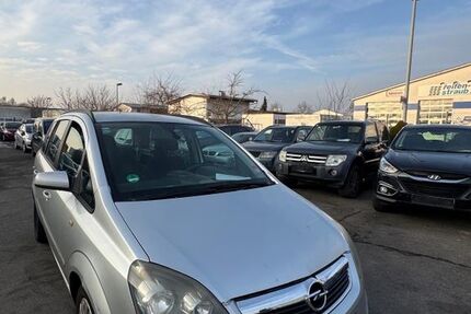Opel Zafira 274.651 km 599 &euro; weingarten 88250