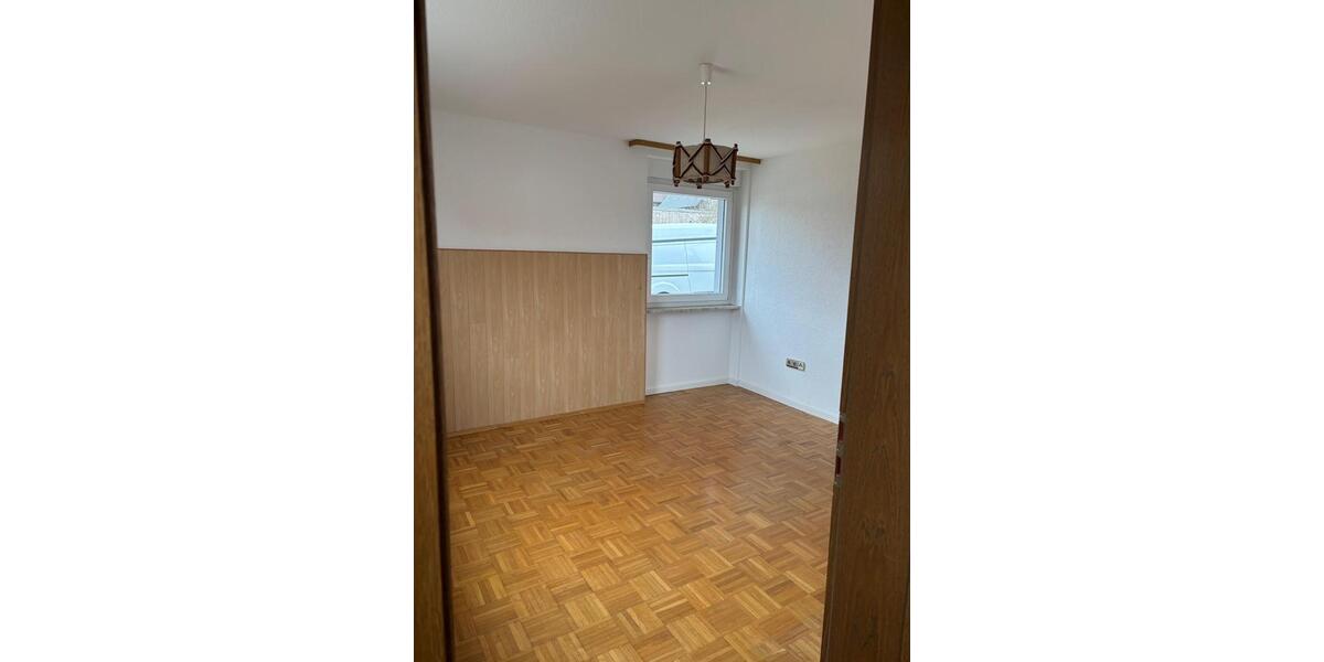 3 Zimmer EG Wohnung 3 zimmer