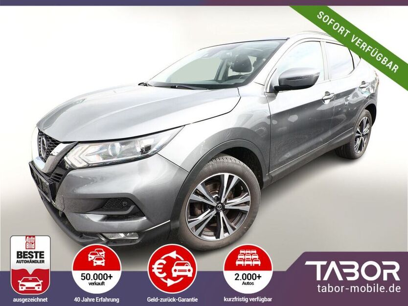 Qashqai