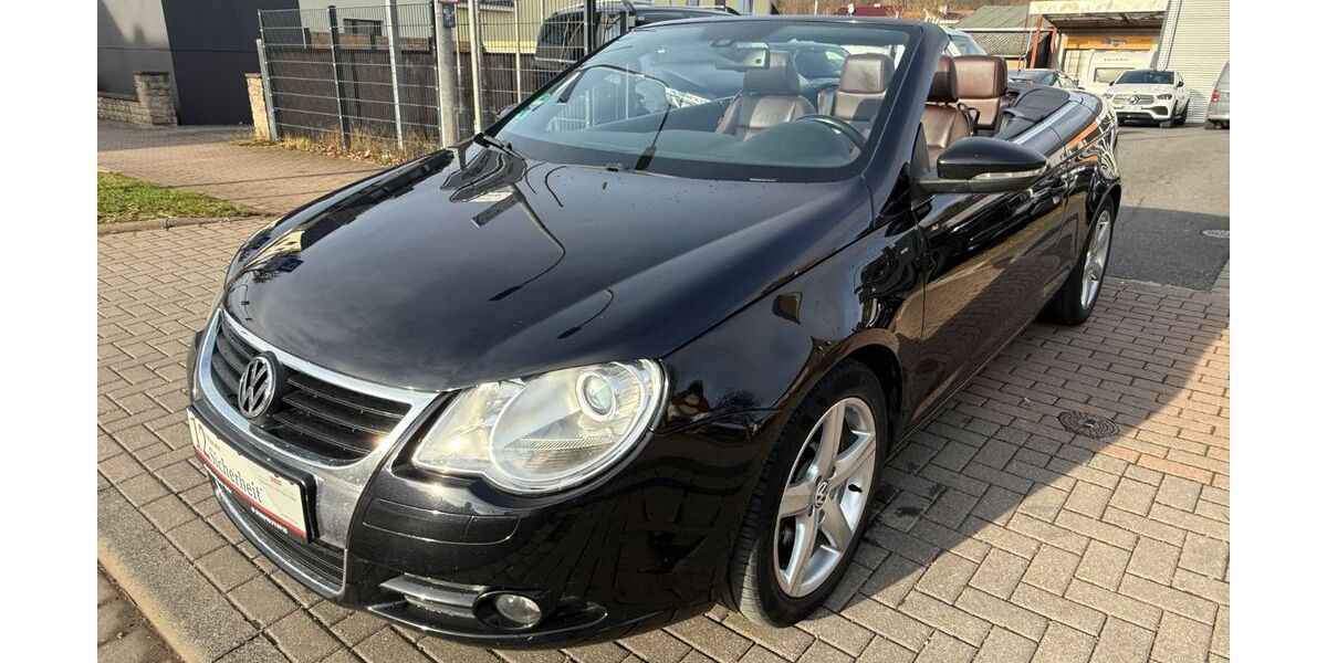 VW Eos 161.000 km 5.990 &euro; Uder 37318