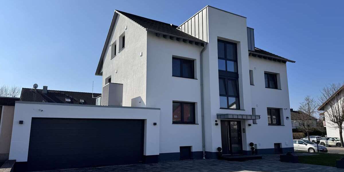 Etagenwohnung Künzell - 3 Zimmer, 90 m&sup2;, 1.100&euro; | Angebot:25352040