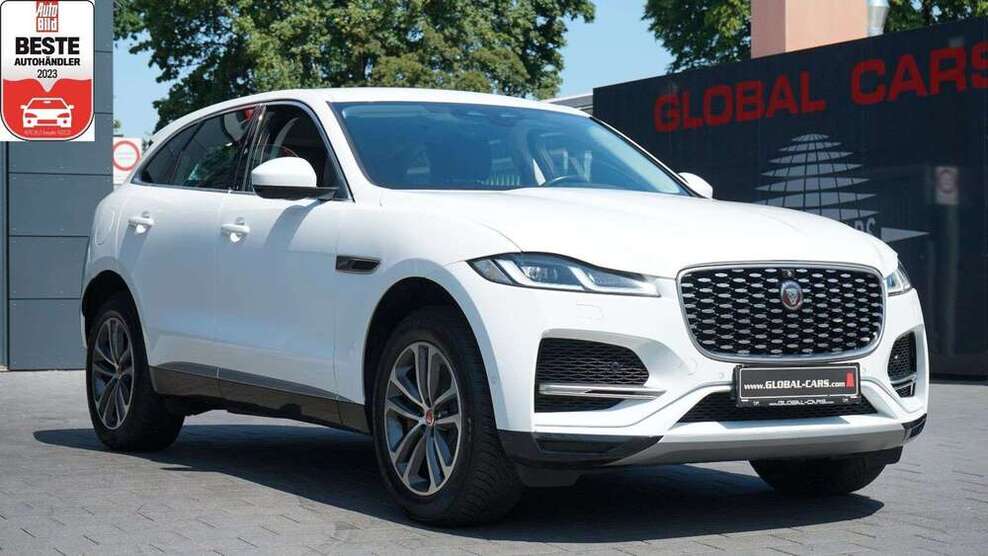 F-Pace
