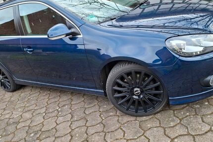 VW Golf 250.000 km 4.500 &euro; Niederorschel 37355