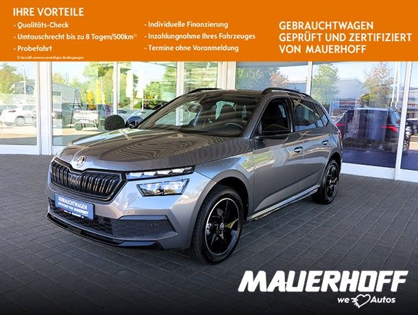 Skoda Kamiq 34.183 km 28.990 € Bühl 77815