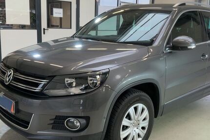 VW Tiguan 100.000 km 13.550 &euro; Aichstetten 88317
