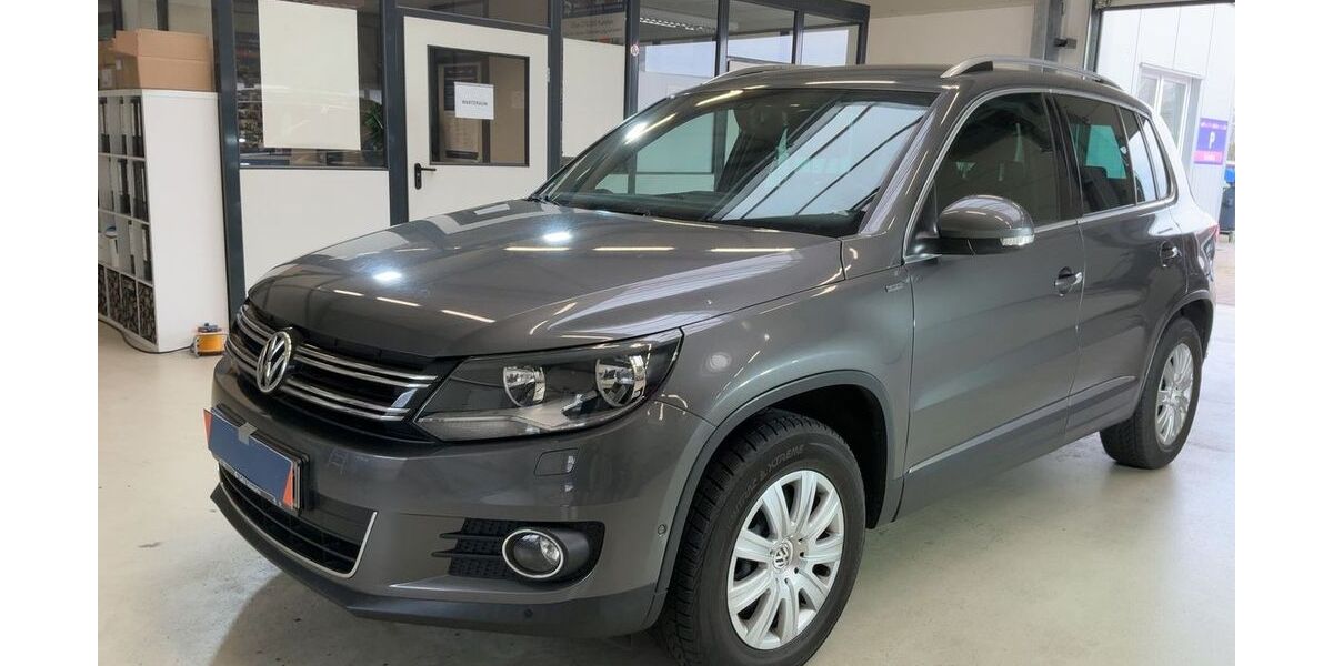 VW Tiguan 100.000 km 13.550 &euro; Aichstetten 88317