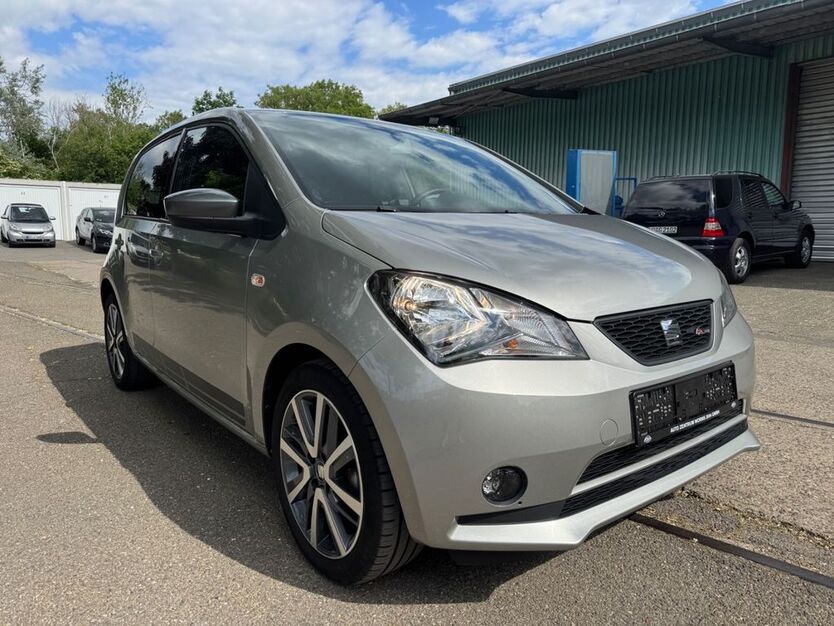 Seat Mii 87.000 km 7.499 € Worms 67549