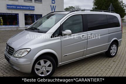 Mercedes-Benz Viano 238.500 km 8.999 &euro; Bitterfeld 06749