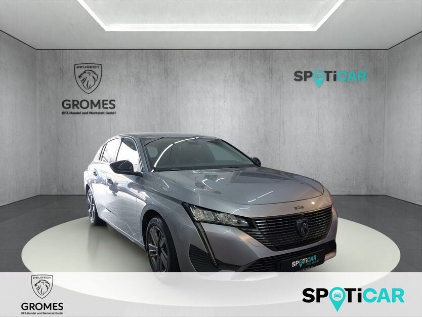 Peugeot 308 44.538 km 21.990 € Wartenberg 85456
