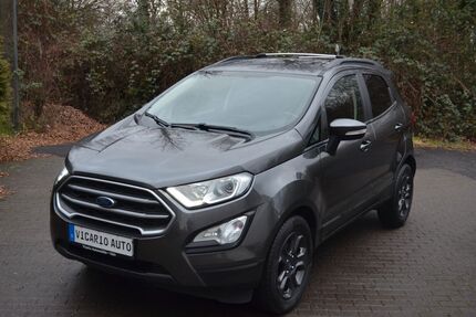 Ford EcoSport 100.102 km 10.499 &euro; KÖLN 51109