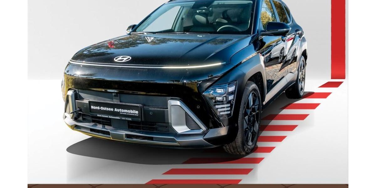 Hyundai KONA 4.500 km 29.670 &euro; Eckernförde 24340