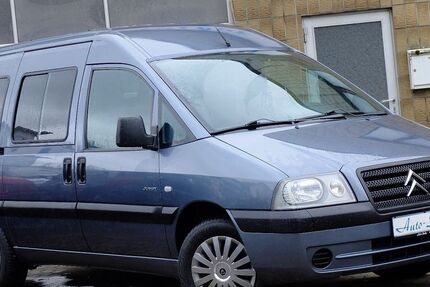 Citroen Jumpy 97.693 km 5.990 &euro; Kassel 34123